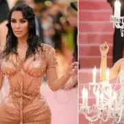 Met Gala's Most Memorable Outfits: From Kim's Wet Dress to Katy's Chandelier