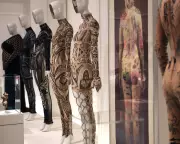Met Museum's New Costume Institute Gallery Puts Fashion in Spotlight