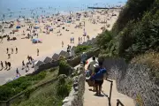 Met Office Forecasts Weekend Weather After UK's Historic Heatwave