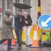 Met Office Maps Show 18 Areas Facing Heavy Downpours on Wednesday