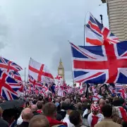 Met Police's £4.5m Op for Tommy Robinson London Protest with 80,000