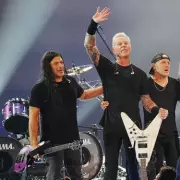 Metallica and NHS Unite for Blood Donation Drive Ahead of UK Tour