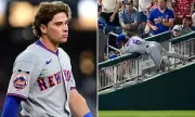 Mets Rookie's Dazzling Catch Costs Team in Bittersweet MLB Debut