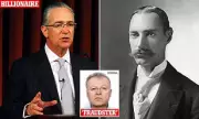 Mexican billionaire loses $450M in Astor family scam