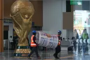 Mexico City Airport Rushes $500M Renovation Ahead of 2026 World Cup