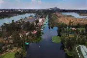 Mexico City Sinking at 25 cm Yearly, Visible from Space, NASA Data Reveals
