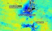 Mexico City Sinking So Fast It's Visible From Space, NASA Reveals