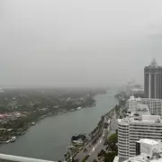 Miami GP Start Time Moved Forward Due to Severe Weather Fears