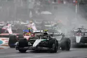 Miami Grand Prix Start Time Moved Due to Thunderstorm Risk