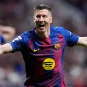 Michael Carrick Eyes Robert Lewandowski Free Transfer for Man Utd