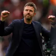 Michael Carrick Nominated for Premier League Manager of the Year