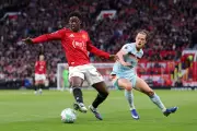 Michael Carrick 'Over the Moon' as Kobbie Mainoo Signs New Man United Deal