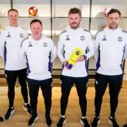 Michael Carrick's Man Utd Backroom Staff Confirmed with Five New Contracts