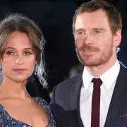 Michael Fassbender Jokes Wife Made Him Star in New Alien Film with Harry Styles' Ex