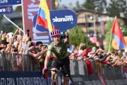 Michael Valgren Claims First Giro d'Italia Stage Win at Age 34