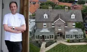 Michelin-starred chef leaves Morston Hall after bitter dispute with new owner
