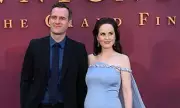 Michelle Dockery Welcomes Baby Boy with Husband Jasper Waller-Bridge