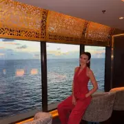 Michelle Keegan Shares Adorable Family Holiday Photos on Disney Cruise