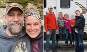 Michigan Couple Locked Adopted Kids in Dog Cages, Used Straitjackets