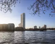 Mick Jagger and Eric Clapton Win Battle to Stop 29-Storey Thames Tower