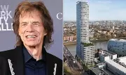 Mick Jagger, Eric Clapton Win Battle to Block 29-Storey Tower in Chelsea