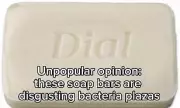 Microbiologist Settles Bar Soap vs Body Wash Debate: Shower Gel Wins