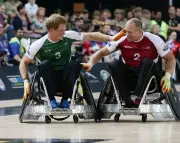 Mike Tindall Jokes He Knew Prince Harry 'When He Was Fun' in Royal Swipe
