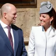 Mike Tindall Reveals Prosecco Pong Game Makes Kate Middleton 'Uber Competitive'
