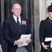 Mike Tindall's Father 'Not Doing Great' in Parkinson's Battle