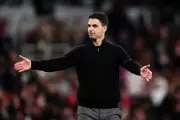 Mikel Arteta Misses Arsenal's Title Win, Learns from Son