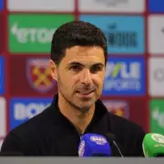 Mikel Arteta Praises 'Brave' Officials After VAR Hands Arsenal Vital Win Over West Ham