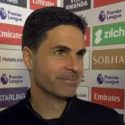 Mikel Arteta Refuses to Discuss Pep Guardiola's Imminent Man City Exit