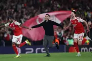 Mikel Arteta’s ‘gut feeling’ pays off as Arsenal beat Atletico Madrid to reach Champions League final