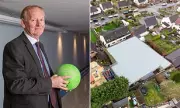 Millionaire owner of 'biggest man cave' faces prank calls after demolition