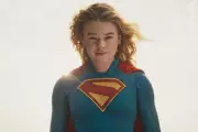 Milly Alcock Reveals Text Message from James Gunn Announced Her Supergirl Casting