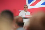 Minister refuses to confirm Starmer as Labour leader for next election