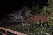 Mississippi Tornado Collapses Hundreds of Homes, No Deaths Reported