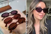 Missoma and Jimmy Fairly Launch Elvissa Oval Sunglasses Collaboration