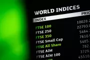 Mixed London Stocks as Oil Rises on US-Iran Deadlock