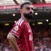 Mo Salah in Tears as Liverpool Career Ends with Emotional Anfield Farewell