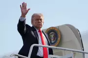 Modified Qatari 747 to Serve as Air Force One for Trump This Summer
