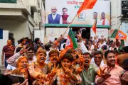 Modi's BJP Set for Historic Win in West Bengal as Rivals Collapse