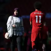 Mohamed Salah's Wife Dislikes Their 'Hospital-Like' Home as Star Prepares for Liverpool Exit