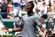 Moise Kouame, 17, Reaches French Open Third Round in Epic Five-Set Win