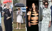 Molly-Mae Hague Faces Backlash for Wearing Black to Venezuela Fury Wedding