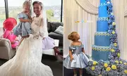 Molly-Mae Hague Gushes Over 'Beautiful Bride' Venezuela Fury at Wedding