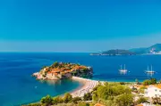 Montenegro's Sveti Stefan Island Reopens After Five-Year Closure