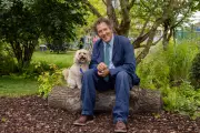 Monty Don's Chelsea Dog Garden Brings Joy to Rescue Dogs at Battersea