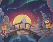 Moomintroll: Winter's Warmth Game Captures Tove Jansson's Happy-Sad Spirit