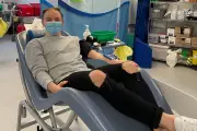 More Gay and Bisexual Men Donating Blood in England After Rule Change